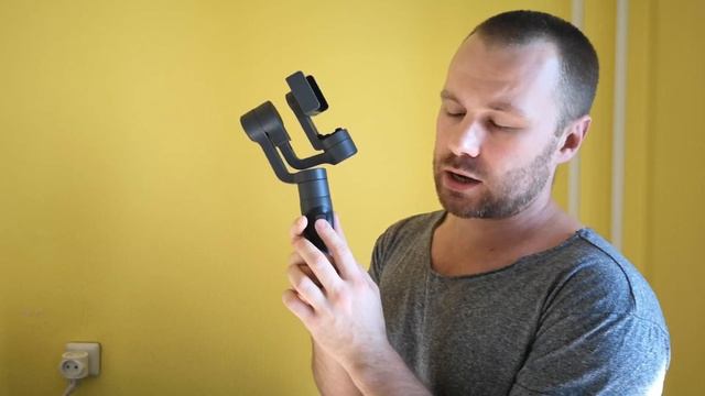 FeiyuTech Vimble 2 стабилизатор для смартфона ? смотреть онлайн