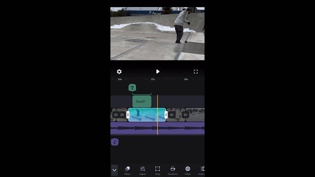 HOW TO USE OVERLAY & MASK IN SPLICE APP Video Editing iOS Android Go Pro EDIT like a PRO for CHEAP смотреть онлайн