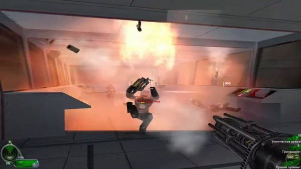 Command & Conquer: Renegade // Прохождение миссия 5