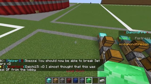 Minecraft Diamond Fire Tutorial (VERY OUTDATED, THIS CAN SERVE AS HISTORY MORE OR LESS) смотреть онлайн