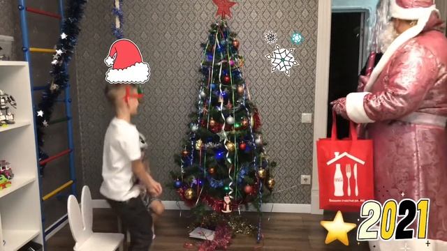 Здравствуй, Дедушка ?? Мороз или с Новым ?2021?годом ???!!! смотреть онлайн