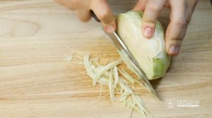 Как нарезать капусту? Форма нарезки, куда использовать и еще несколько разгадок.
