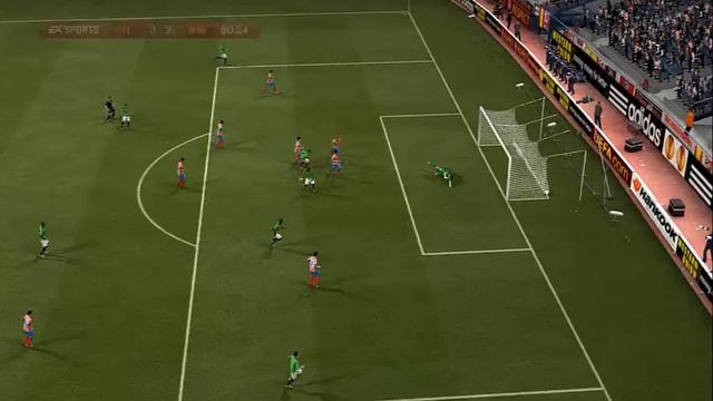 FIFA 13 - Career Mode [Hannover96] #2 смотреть онлайн