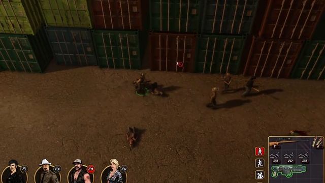 Trapped Dead. Прохождение. [Все предметы] Склад (2 из 2) смотреть онлайн