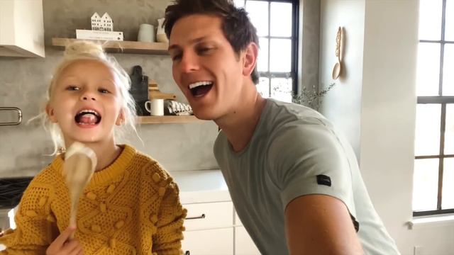 DJI OM 4 - Magnetic Moments in the Kitchen