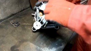 Замена подшипников двигателя, барабана стиральной машины Bosch Maxx5