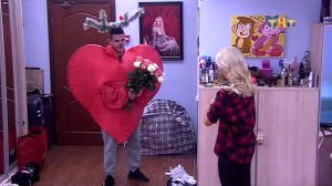 ДОМ-2 Город любви 5002 день Вечерний эфир (19.01.2018)