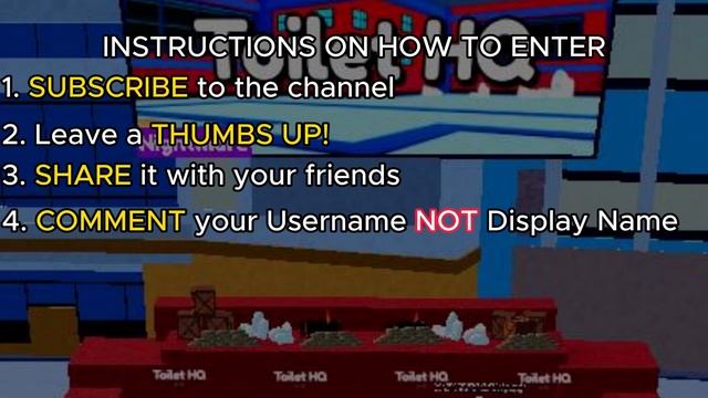 2K Subs Crate Giveaway!!! (Toilet Tower Defense) смотреть онлайн