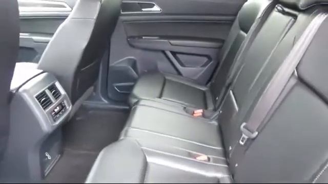2018 Volkswagen Atlas 3.6L V6 SE Seattle Bellevue Renton Kent Auburn Lynnwood Edmunds смотреть онлайн