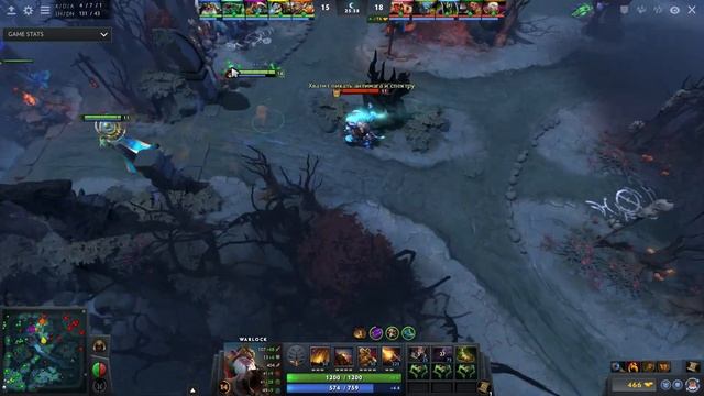 Как оракл Папича облизывал @ Калибровка (2-я игра) смотреть онлайн