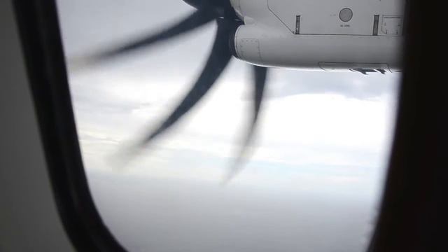 【乗物探訪】喜界空港 → 鹿児島空港 смотреть онлайн
