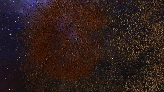 Planets Colliding - Blender 2.79 смотреть онлайн
