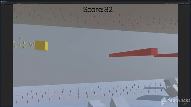 Flappy3D смотреть онлайн