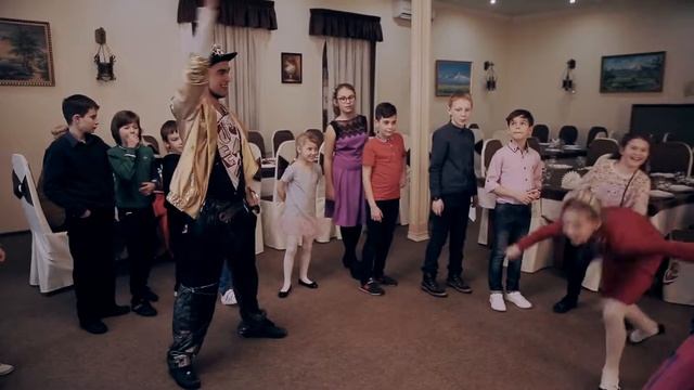 Детский праздник, фото/видео съёмка дня рождения, интервью детей. смотреть онлайн