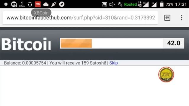 FREE 3000 Satoshi Every 1 Minute - Instant Withdraw смотреть онлайн