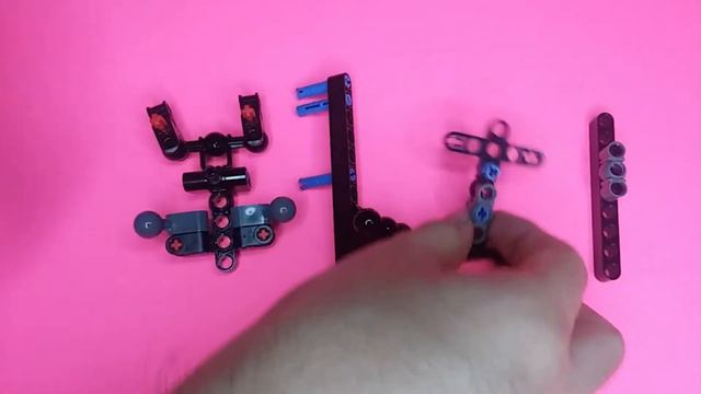 Lego Bionicle How to build Overlord Makuta смотреть онлайн