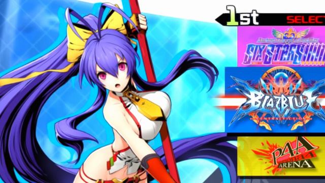 Fighting Games Are Too Hard!! | [BlazBlue Cross Tag Battle] смотреть онлайн