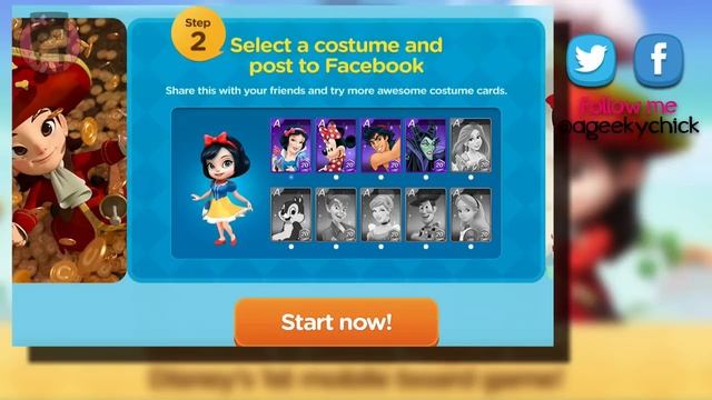 Disney Magical Dice - Mobile Board Game Coming Soon to Mobile Devices! смотреть онлайн