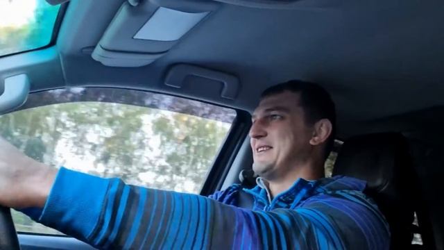Посадка в Toyota Fortuner после JEEP GRAND CHEROKEE смотреть онлайн