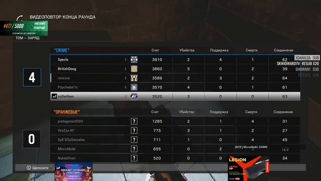 NEXUS & CO. ВСЕ ПОШЛО НЕ ПО ПЛАНУ. TOM CLANCY'S RAINBOW SIX SIEGE(02.03.18) смотреть онлайн