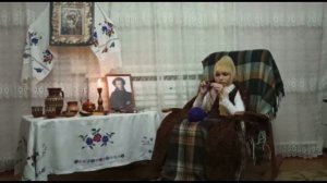 Инсценировка стихотворения А.С. Пушкина "Няне". Зубкова Арина, ученица 5 класса.