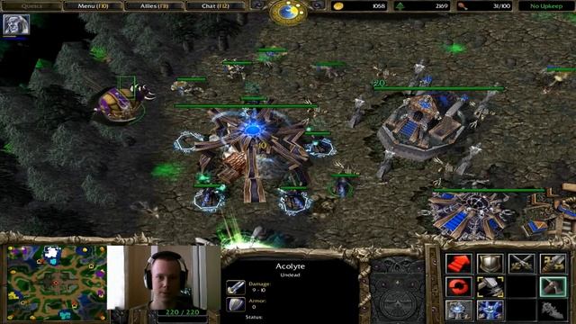 Warcraft 3 - Tower Island #8 смотреть онлайн
