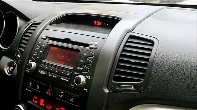 Kia Sorento 3.5 V6 Aut 2011 смотреть онлайн