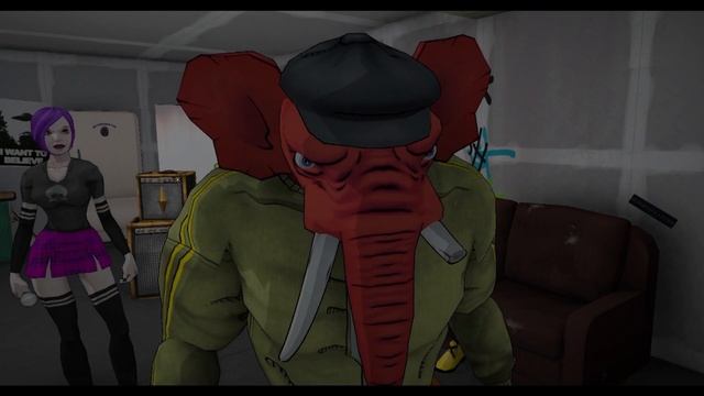 Rock-N-Rogue: A Boo Bunny Plague Adventure intro cinematic(FULL) смотреть онлайн
