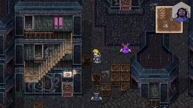 Final Fantasy VI Pixel Remaster PS5 Livestream Part 3 смотреть онлайн