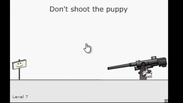 RAGE QUIT dont shoot the puppy смотреть онлайн