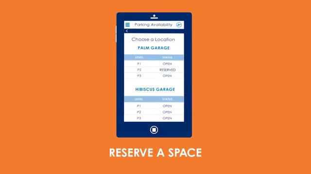 Fll Parking App смотреть онлайн
