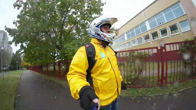 KingSong 18S Колесо на котором отдыхаешь смотреть онлайн