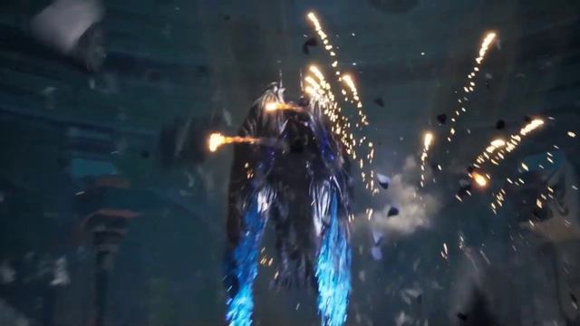 Lost Soul Aside - Новый Шедевр от Sony!