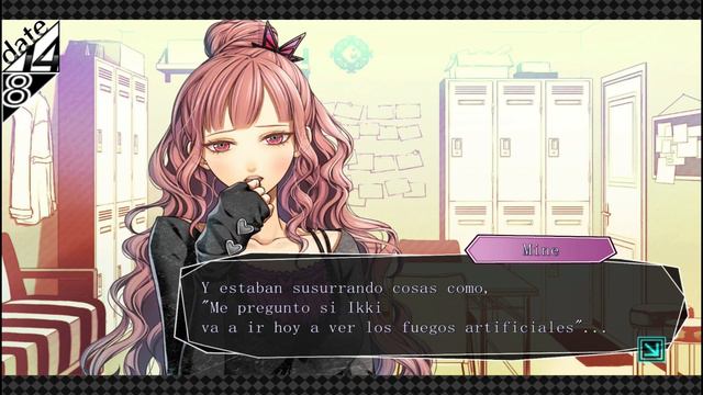 Amnesia Memories│Ruta Joker (Ukyo)│Episode 3 смотреть онлайн