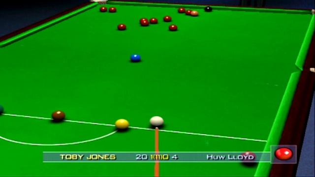 STARTING THE MATCH WELL | World Snooker Championship 2004: Rookie to Champion (#16) смотреть онлайн