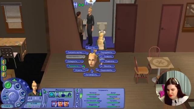 ИГРАЮ В SIMS 2 | КИТЕЖГРАД: НОВАЯ СЕМЬЯ смотреть онлайн