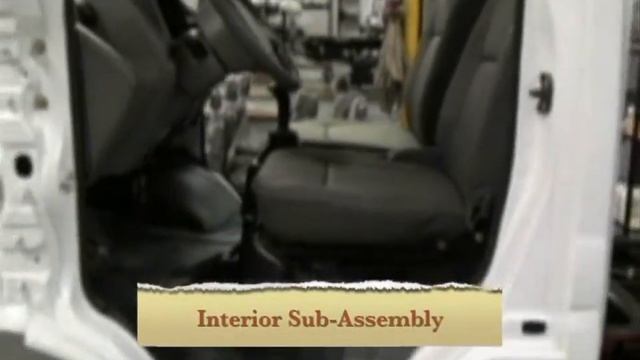 Tiger Truck Assembly смотреть онлайн