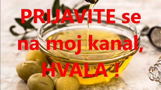 Kako Prepoznati Da Li Je MASLINOVO ULJE Zaista Kvalitetno ?