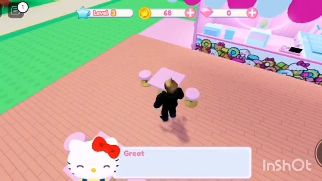 Как получить бесплатный рюкзак Хеллоу Китти роблокс | My Hello Kitty Cafe roblox | за 0 Робуксов смотреть онлайн