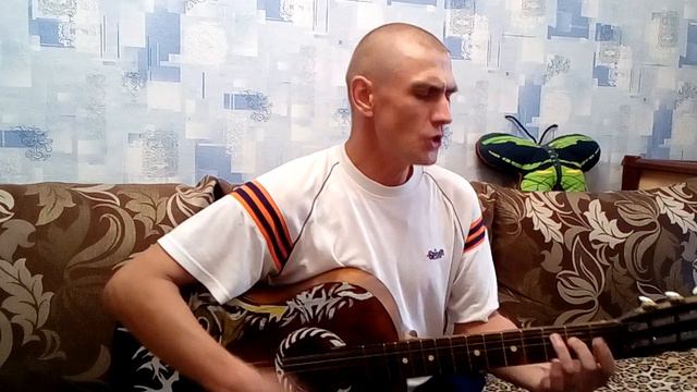 Ария - Осколок льда.,отличный кавер на гитаре смотреть онлайн