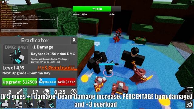 CTD Eradicator Showcase смотреть онлайн