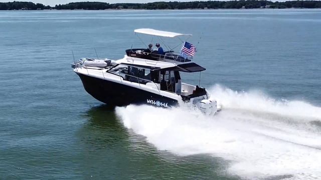 1095 Flybridge - Summer 2022 смотреть онлайн