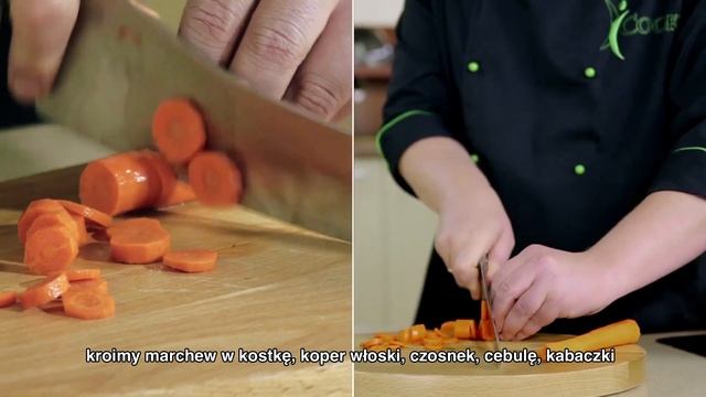 Gotowanie Z ICook. В польско-украинской версии.Весело и вкусно.