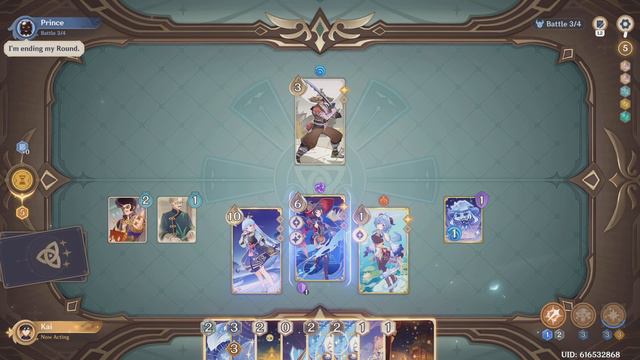 Genshin Impact - The Legendary TCG Player 🃏🎲🃏🎲🃏 смотреть онлайн