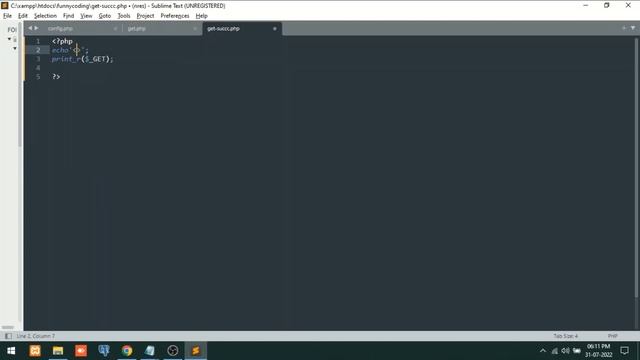 get method and post method in php | super global variables | php playlist in hindi | funnycoding смотреть онлайн