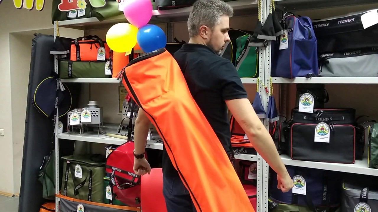 Чехол для шнека ледобура смотреть онлайн