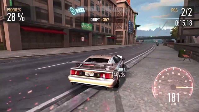 Need For Speed No Limits: Lotus Esprit Sport 350 | Blackridge Breakout (Day 5 - Hideaway) смотреть онлайн