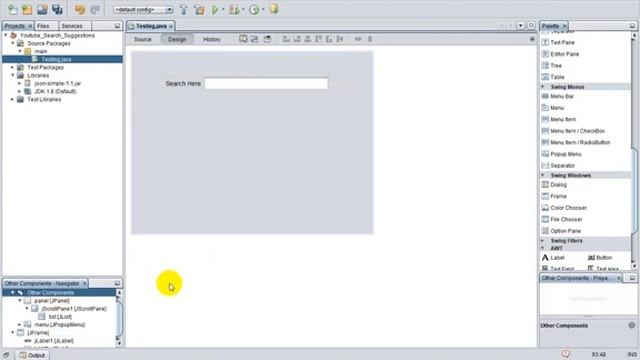 Java Programming - Google Search Suggestions смотреть онлайн