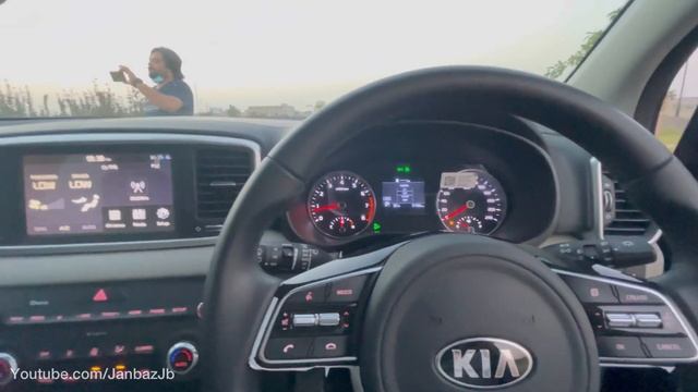 5000 KM PERSONAL EXPERIENCE WITH SPORTAGE AWD 2021 смотреть онлайн