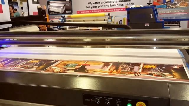 PST Teckwin TS-2513L at Graphics of the Americas 2017 смотреть онлайн
